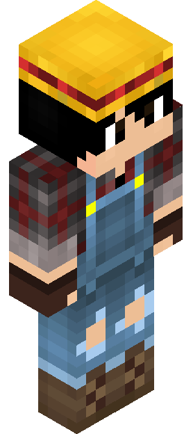 Xavierr21 skin render