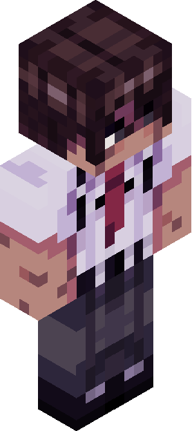 Minecraft skin tagged schooluniform rank #4