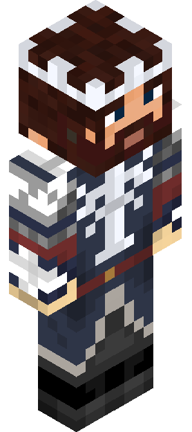 Diedbyberrybush skin render