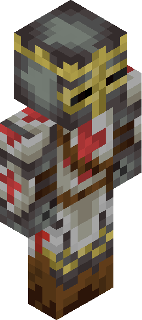 Minecraft skin tagged battle rank #19