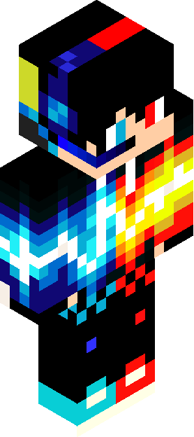 Minecraft skin tagged sneakers rank #47