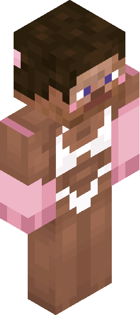 Minecraft skin tagged cute rank #8