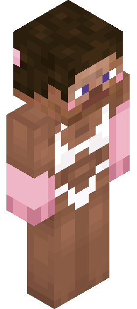 SlashyDE skin render