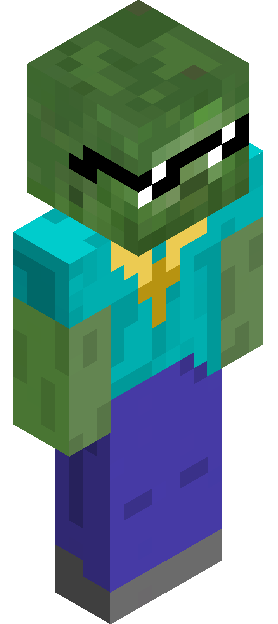 WenBean skin render