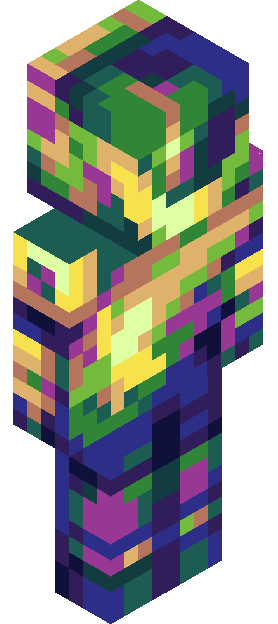 Zenthose skin render