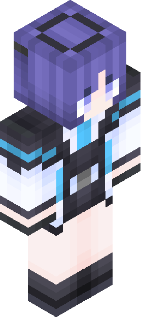 Minecraft skin tagged bobcut rank #7