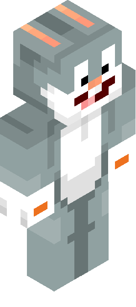 Minecraft skin tagged bunny rank #21