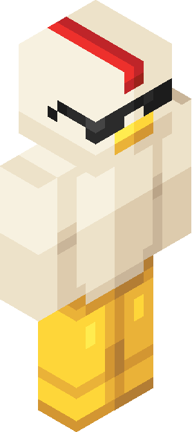Minecraft skin tagged feathered rank #9