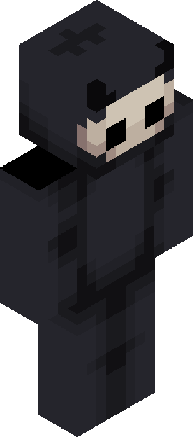 Minecraft skin tagged robed rank #29