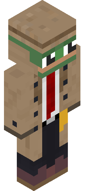 Irisate skin render