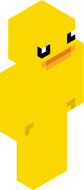 Minecraft skin tagged chick rank #14