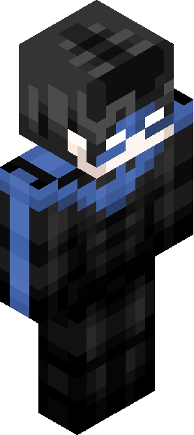 Minecraft skin tagged blackoutfit rank #29