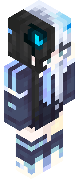 Whitefang1305 skin render