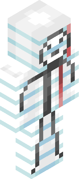 Minecraft skin tagged mummy rank #22