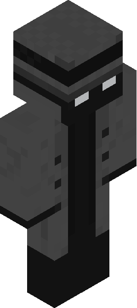 Minecraft skin tagged noir rank #16