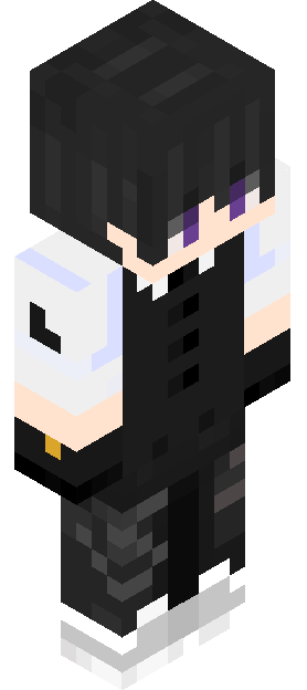 Kareszka_ skin render