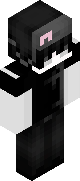 Minecraft skin tagged egirl rank #9