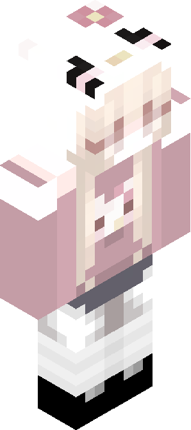 Minecraft skin tagged blonde rank #21