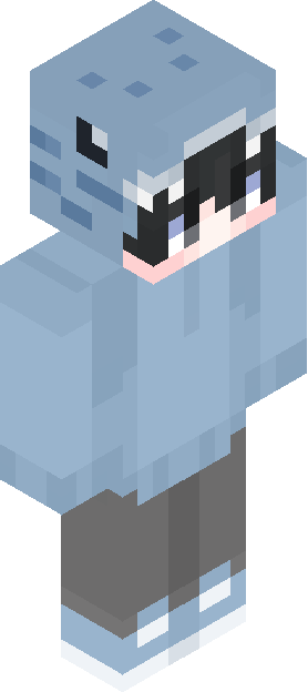 Minecraft skin tagged onesie rank #26
