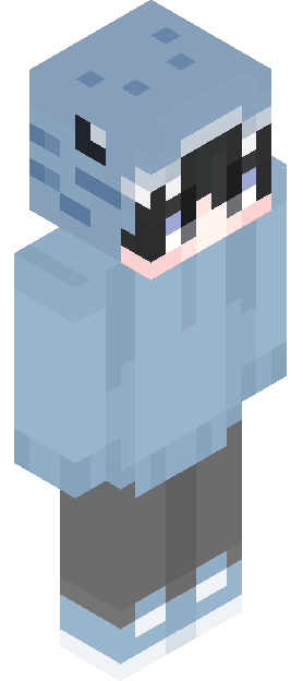 shprk skin render