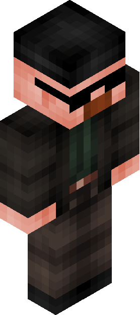 Minecraft skin tagged agent rank #48