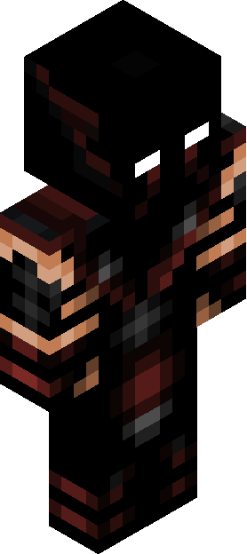 Minecraft skin tagged crimson rank #7