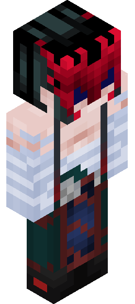 WERI09778 skin render