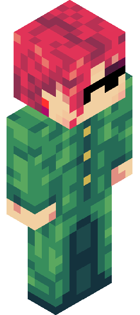 ComeMamute skin render