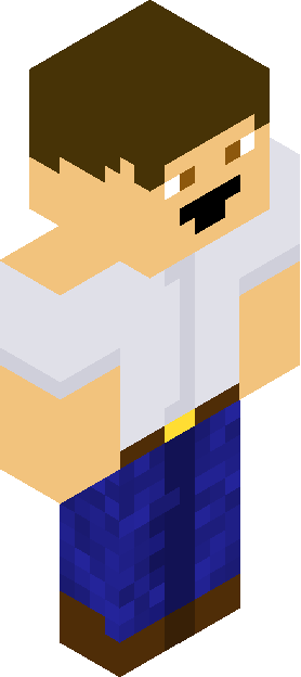 Zaim5510 skin render