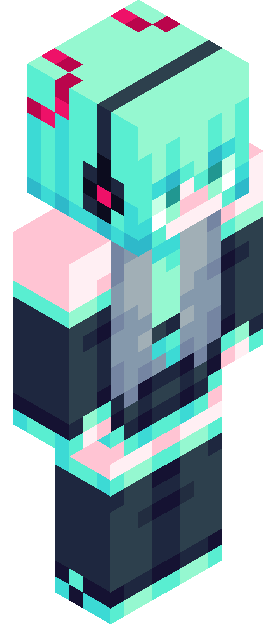 Disios12 skin render