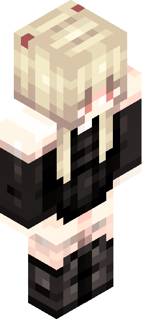 Minecraft skin tagged pale rank #34