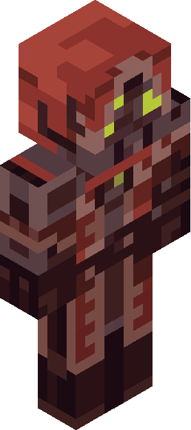 Minecraft skin tagged wasteland rank #11