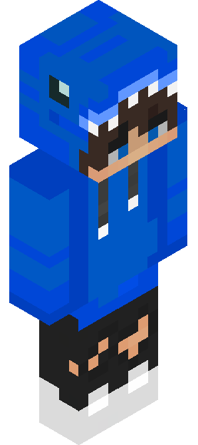 Sharkyoy skin render