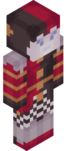 yirmidort skin render