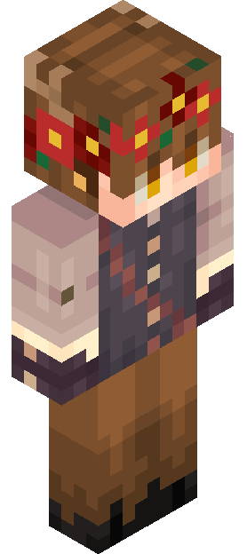 xKoraa skin render