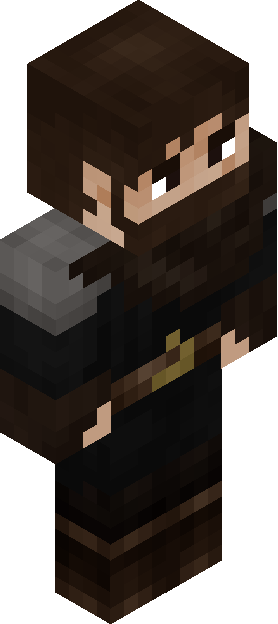Minecraft skin tagged shoulderpad rank #10