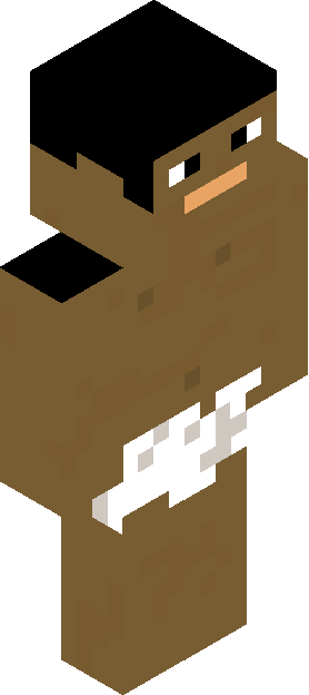 Minecraft skin tagged bear rank #39