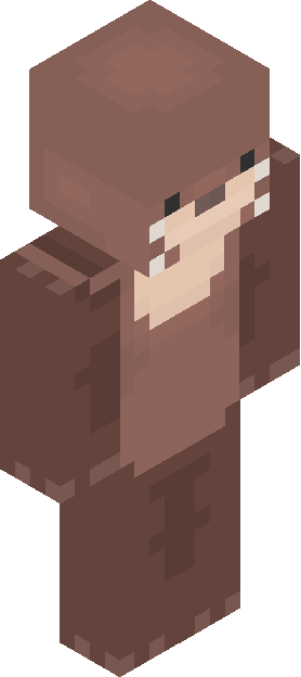 Minecraft skin tagged cloaked rank #20