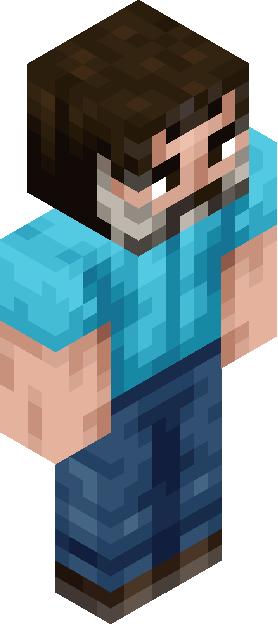 Minecraft skin rank #46