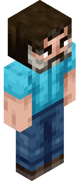 Paula200310 skin render