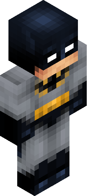 Minecraft skin tagged comic rank #42