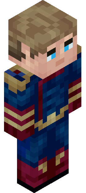 XeVy86 skin render