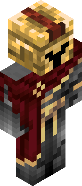 Minecraft skin tagged armor rank #22