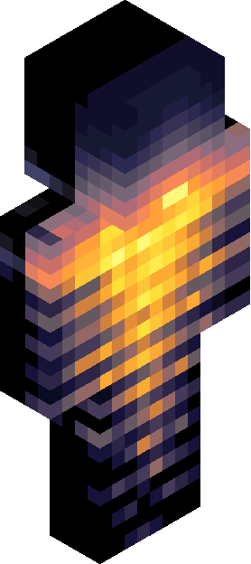 Minecraft skin tagged ember rank #24