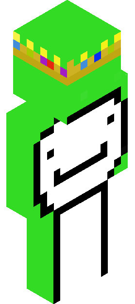 Gaby1908 skin render