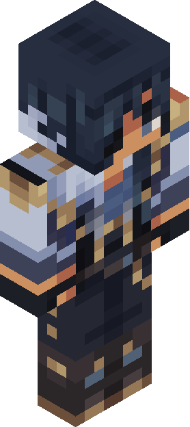 gekusti skin render