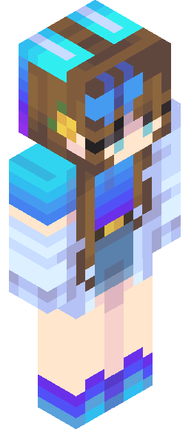 DEWWXX skin render
