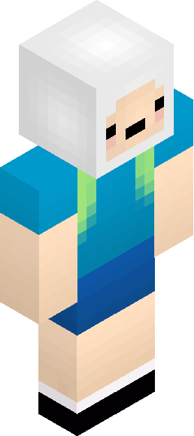 Minecraft skin tagged adventuretime rank #17