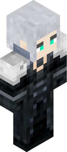 Minecraft skin tagged blackoutfit rank #33