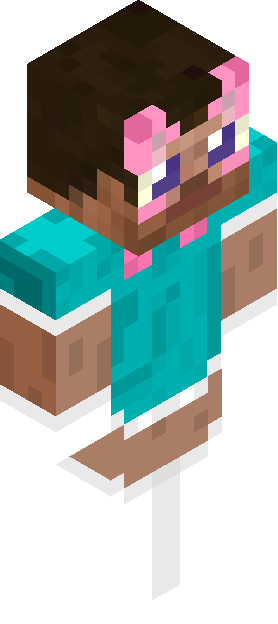 Minecraft skin tagged modern rank #37